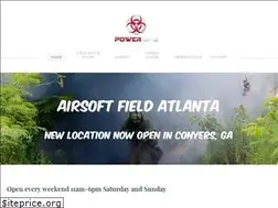 Sites similar to poweropsairsoft.com