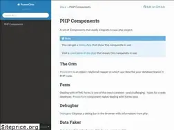 Sites similar to powerorm.readthedocs.io