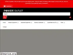 Sites similar to poweroutlet.co.uk