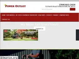 Sites similar to poweroutletlkn.com