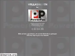 Sites similar to powerpac.de