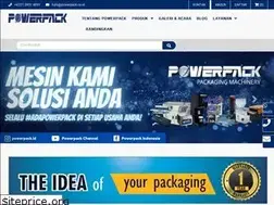 Sites similar to powerpack.co.id
