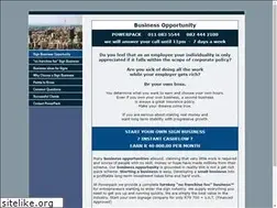 Sites similar to powerpack.co.za