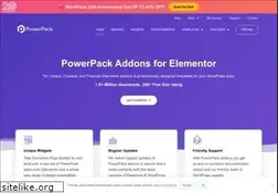Sites similar to powerpackelements.com