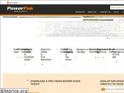 Sites similar to powerpak.net