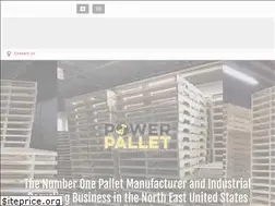 Sites similar to powerpalletinc.com
