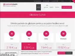 Sites similar to powerpark.ro