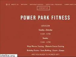 Sites similar to powerparkfitness.com