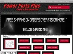 Sites similar to powerpartsplus.com