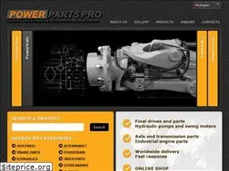 Sites similar to powerpartspro.com