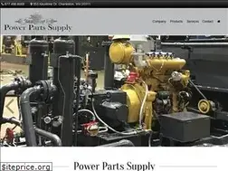 Sites similar to powerpartssupply.com