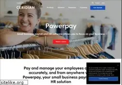Sites similar to powerpay.ca