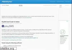 Sites similar to powerpbx.org