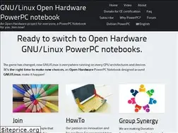 Sites similar to powerpc-notebook.org