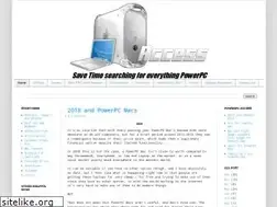 Sites similar to powerpcaccess.blogspot.com