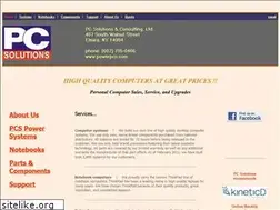 Sites similar to powerpcs.com