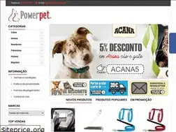 Sites similar to powerpet.pt
