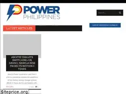 Sites similar to powerphilippines.com