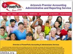 Sites similar to powerpick.com