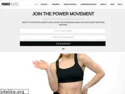 Sites similar to powerpilates.com
