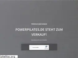 Sites similar to powerpilates.de