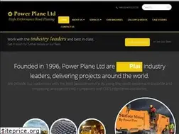 Sites similar to powerplane.co.uk