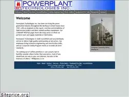 Sites similar to powerplant-tech.com