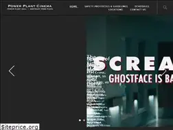 Sites similar to powerplantcinema.com