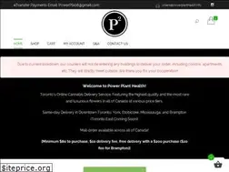 Sites similar to powerplanthealth.ca