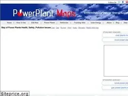 Sites similar to powerplantmaps.com