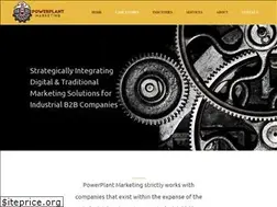 Sites similar to powerplantmarketing.com