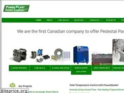 Sites similar to powerplantsupplyco.com