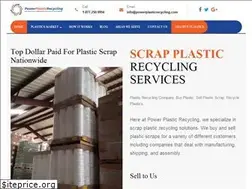 Sites similar to powerplasticrecycling.com