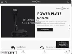 Sites similar to powerplate.at