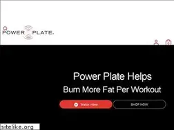 Sites similar to powerplate.com