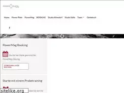Sites similar to powerplategroup.ch