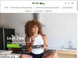 Sites similar to powerplatemeals.com