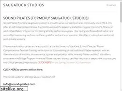Sites similar to powerplatepilates.com