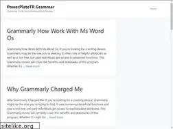 Sites similar to powerplatetr.com