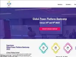 Sites similar to powerplatformbootcamp.com