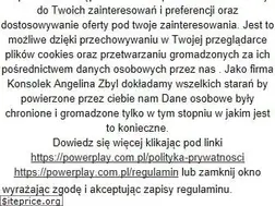 Sites similar to powerplay.com.pl