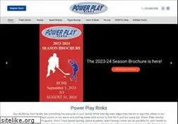 Sites similar to powerplayrinks.com