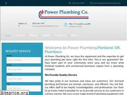 Sites similar to powerplumbingco.com