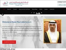 Sites similar to powerpluscable.com