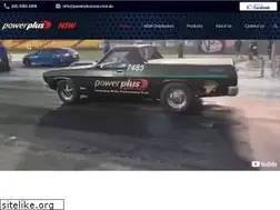 Sites similar to powerplusnsw.com.au