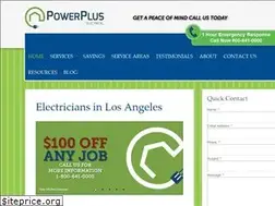 Sites similar to powerplusservices.com