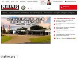 Sites similar to powerplustools.de
