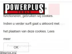 Sites similar to powerplustools.eu