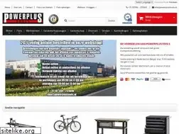 Sites similar to powerplustools.nl