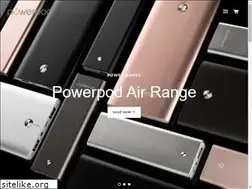 Sites similar to powerpod.net